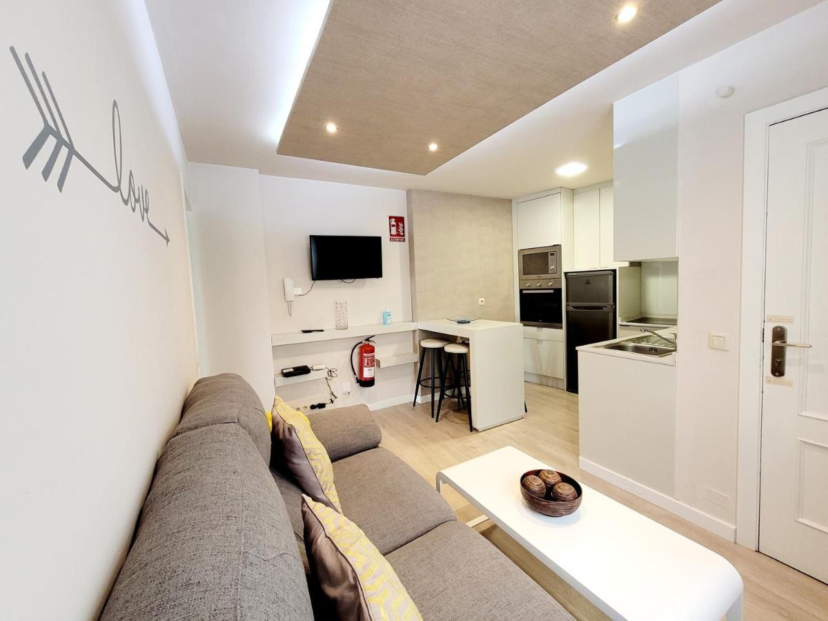 Acogedor Apartamento A La Entrada De Camino Portugues Santiago de Compostela Kültér fotó