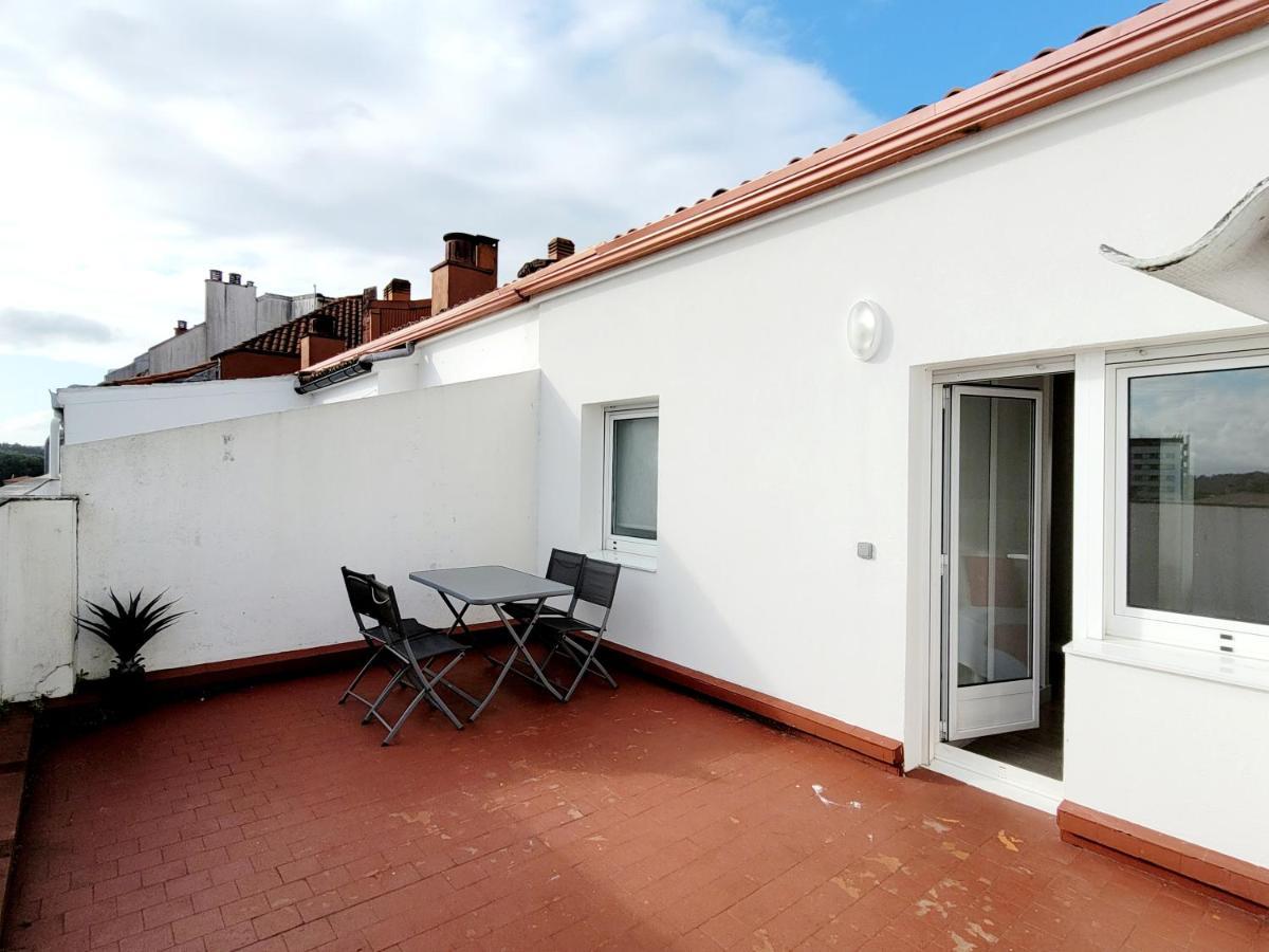 Acogedor Apartamento A La Entrada De Camino Portugues Santiago de Compostela Kültér fotó