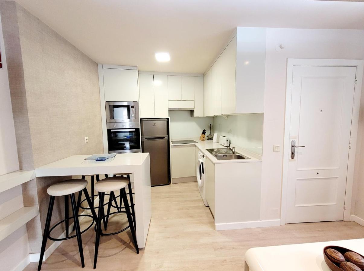 Acogedor Apartamento A La Entrada De Camino Portugues Santiago de Compostela Kültér fotó